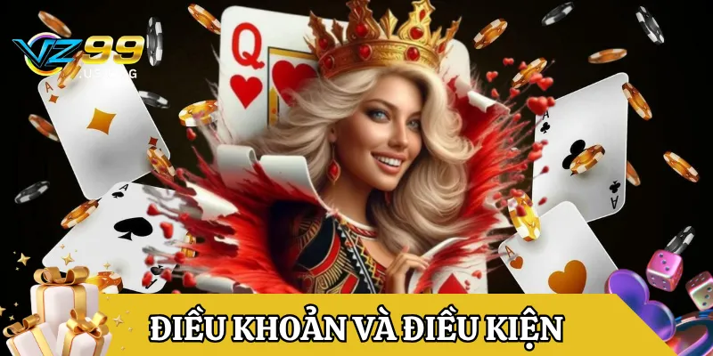 Những điều khoản và điều kiện quan trọng