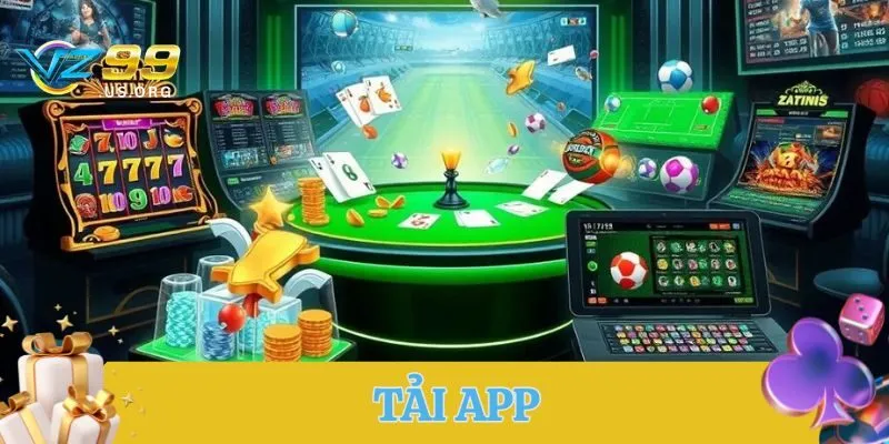 Tải App đơn giản chỉ vài bước dễ hiểu 